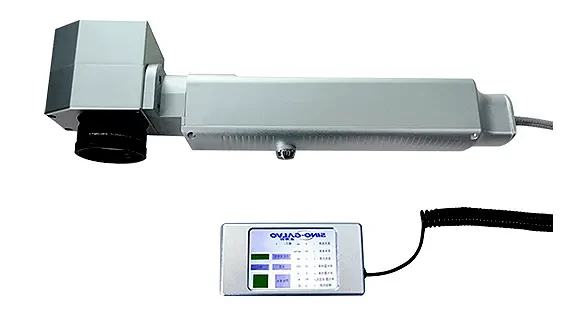 Handheld Laser Cleaning Machine