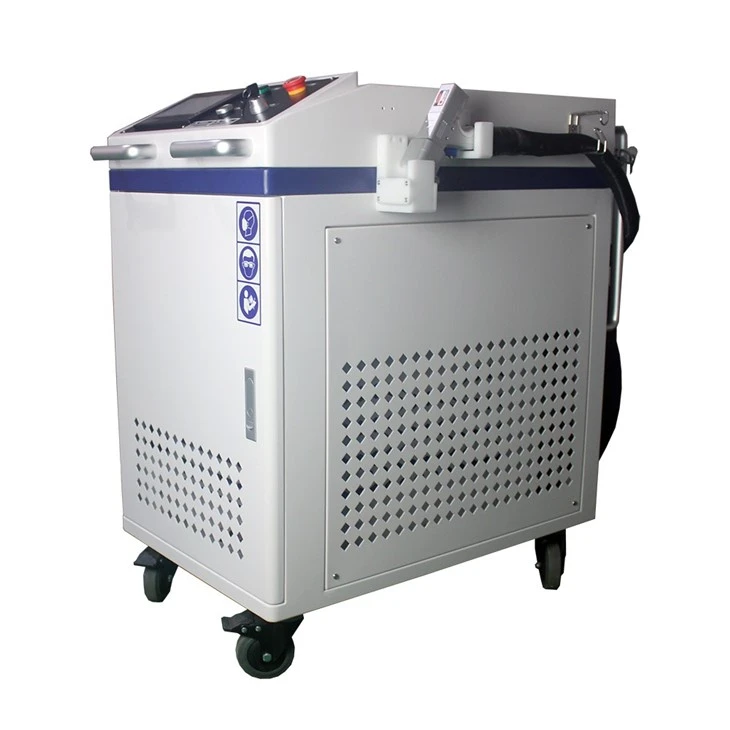 Laser Cleaning Machine Rust Removal 2000w