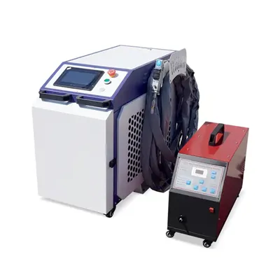 Přenosný laserový svařovací stroj 1000W