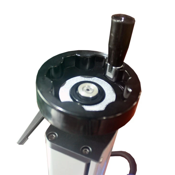Portable Fiber Laser Marking Machine