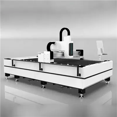 3000W vláknový laserový řezací stroj