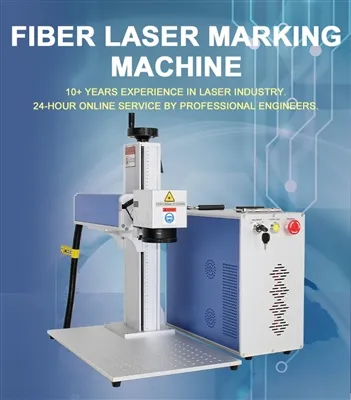 Aplikace vláknového laserového značkovacího stroje