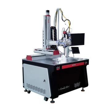 6-axis automatický laserový svařovací stroj