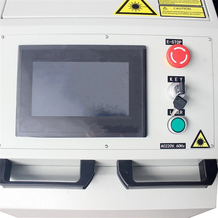 Small Laser Welding Machine Price